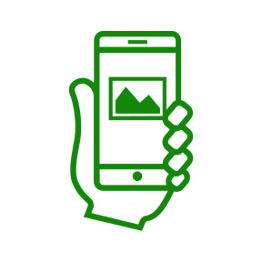 phone-image-in-hand-green