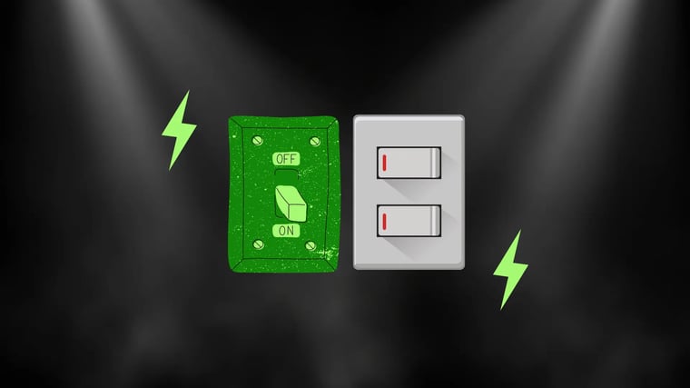 light-switches-electric-logo